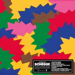 POI, GIORGIO - SCHEGGE