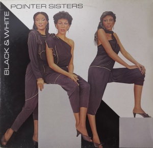 Pointer Sisters – албум Black and White