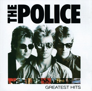 POLICE - GREATEST HITS