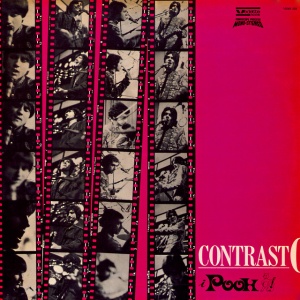 Pooh - CONTRASTO (1 x LP)
