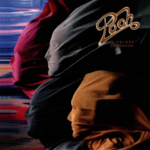 Pooh - IL COLORE DEI PENSIERI (1 x LP)