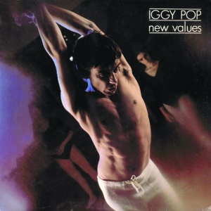 POP, IGGY - NEW VALUES