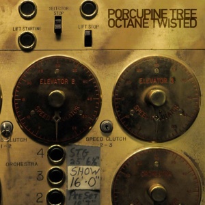 PORCUPINE TREE - OCTANE TWISTED
