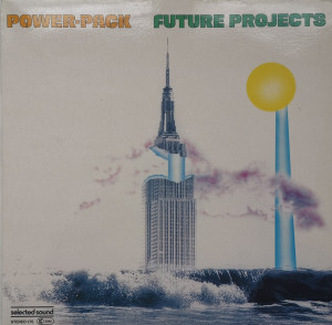 Power Pack – албум Future Projects