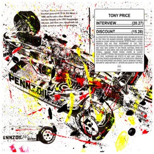 PRICE, TONY - INTERVIEW / DISCOUNT