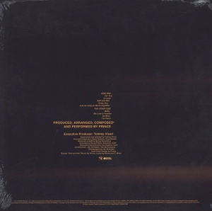 Prince – албум For You - Img 2