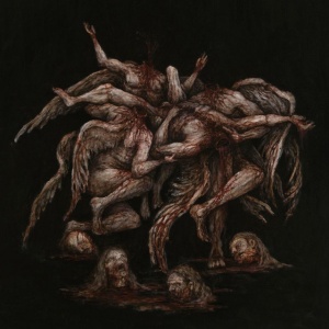 Profanatica - WREATHED IN DEAD ANGELS (1 x LP)