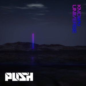 Push - KNOWN UNIVERSE (1 x CD)