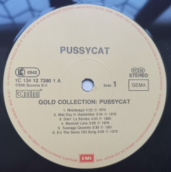 Pussycat – албум Gold Collection: Pussycat - Img 2