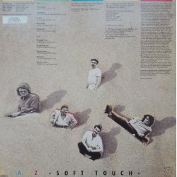 Pzazz ‎– албум Soft Touch - Img 2