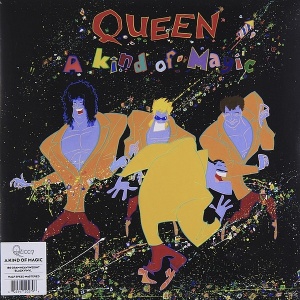 QUEEN - A KIND OF MAGIC (Half Speed Remastered)