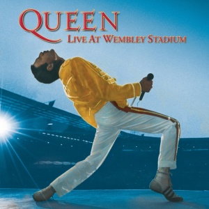 Queen - Live at Wembley Stadium (3 x LP)