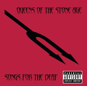 QUEENS OF THE STONE AGE - SONGS FOR THE DEAF (2 x LP)