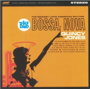 Quincy Jones And His Band – албум Big Band Bossa Nova