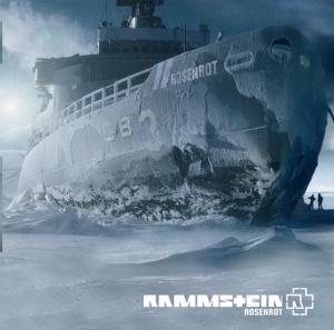 RAMMSTEIN - ROSENROT