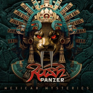 Rash Panzer - MEXICAN MYSTERIES (1 x CD)