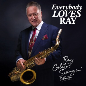 Ray Gelato - EVERYBODY LOVES RAY (1 x LP)