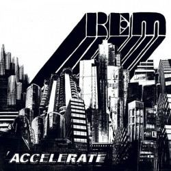 REM – албум Accelerate (CD)