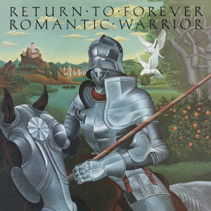 Return To Forever - Romantic Warrior (1 x CD)