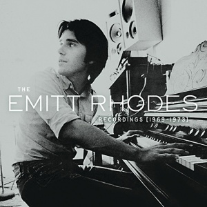 RHODES, EMITT - EMITT RHODES RECORDINGS 1969 - 1973