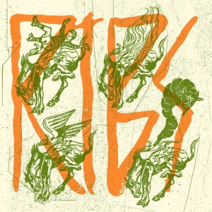 Ribs - COLD RIBS (1 x LP)