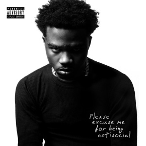 RICCH, RODDY - PLEASE EXCUSE ME FOR BEING ANTISOCIAL