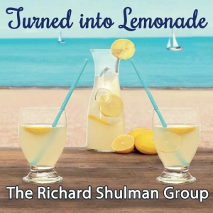 Richard Shulman Group - TURNED INTO LEMONADE (1 x CD)