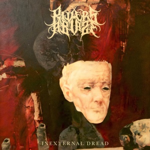 Rivers Ablaze - INEXTERNAL DREAD (1 x CD)