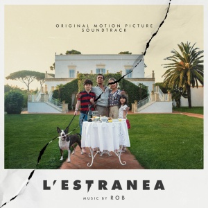Rob - L'ESTRANEA (1 x CD)