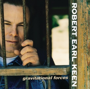 Robert Earl Keen - GRAVITATIONAL FORCES (2 x LP)