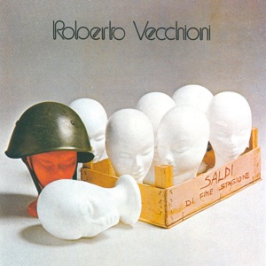 Roberto Vecchioni - SALDI DI FINE STAGIONE (1 x LP)