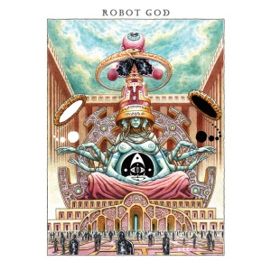 Robot God - SUBCONSCIOUS AWAKENING (1 x LP)