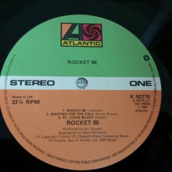 Rocket 88 – албум Rocket 88 - Img 4