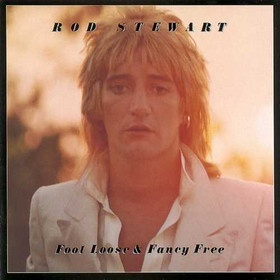 Rod Stewart – албум Foot Loose & Fancy Free