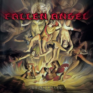 Roel A. Garcia,Frankie Chan - FALLEN ANGEL (1 x LP)