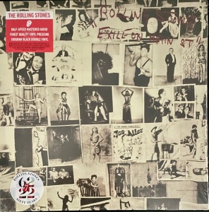 Rolling Stones – албум Exile On Main St
