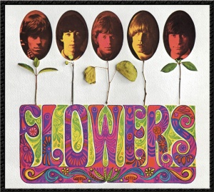 ROLLING STONES - FLOWERS