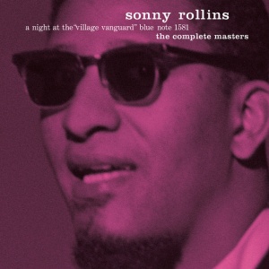 ROLLINS, SONNY - A NIGHT AT THE VILLAGE VANGUARD