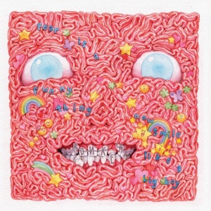 RONKER - FEAR IS A FUNNY THING NOW SMILE LIKE A BIG BOY
