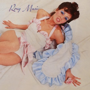ROXY MUSIC - ROXY MUSIC