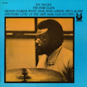 Roy Brooks - THE FREE SLAVE (1 x CD)