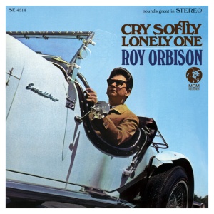Roy Orbison - CRY SOFTLY LONELY ONE (1 x LP)