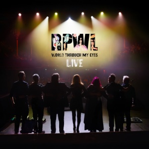 Rpwl - WORLD THROUGH MY EYES - LIVE (2 x CD)