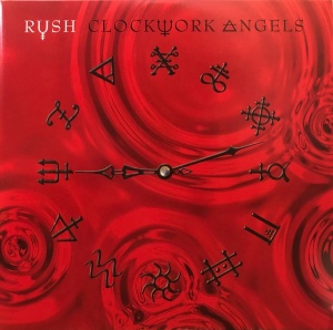 Rush – албум Clockwork Angels