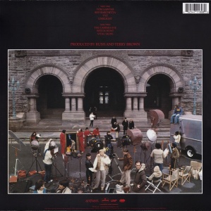Rush – албум Moving Pictures - Img 2