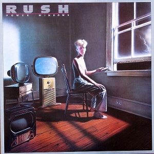 Rush – албум Power Windows