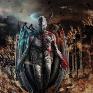 Saint Rebel - THE BATTLE OF SINNERS AND SAINTS (1 x CD)