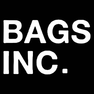 Sam Binga,Addison Groove - BAGS INC. (2 x LP)