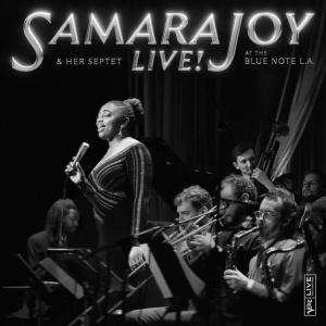 Samara Joy - LIVE AT THE BLUE NOTE L.A. (1 x LP)