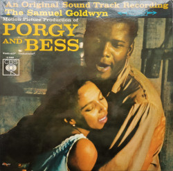 Samuel Goldwyn – албум Porgy And Bess (Aufnahmen Aus Dem Original Sound Track Des Samuel Goldwyn)